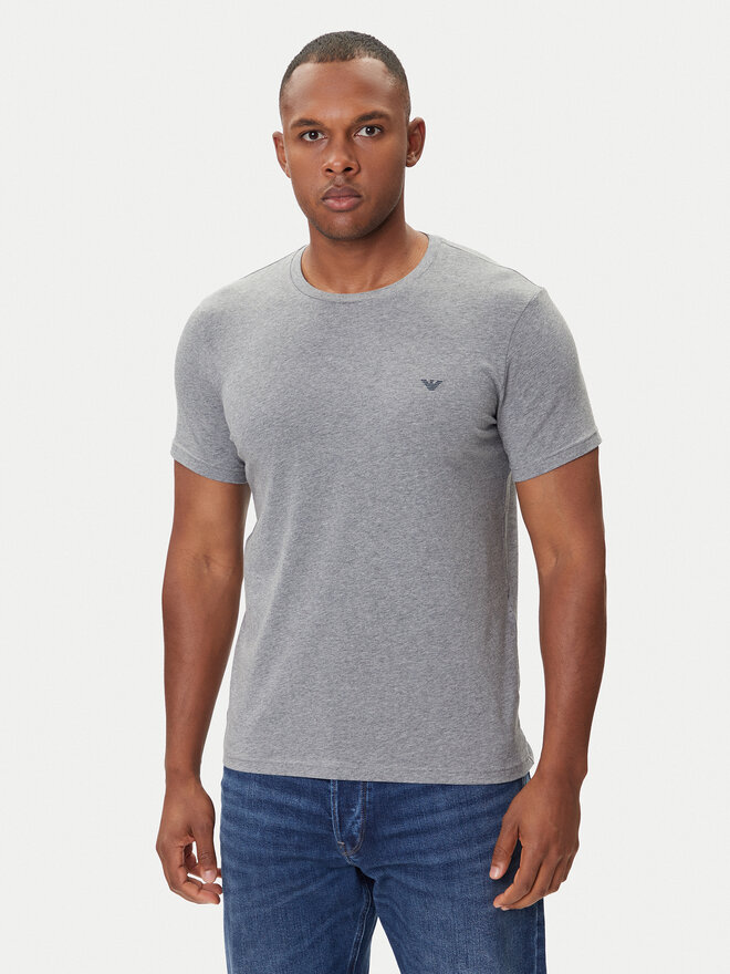 Emporio Armani Underwear Emporio Armani Underwear Pack de 2 camisetas EM000391 AF10776 M8098 De color Regular Fit