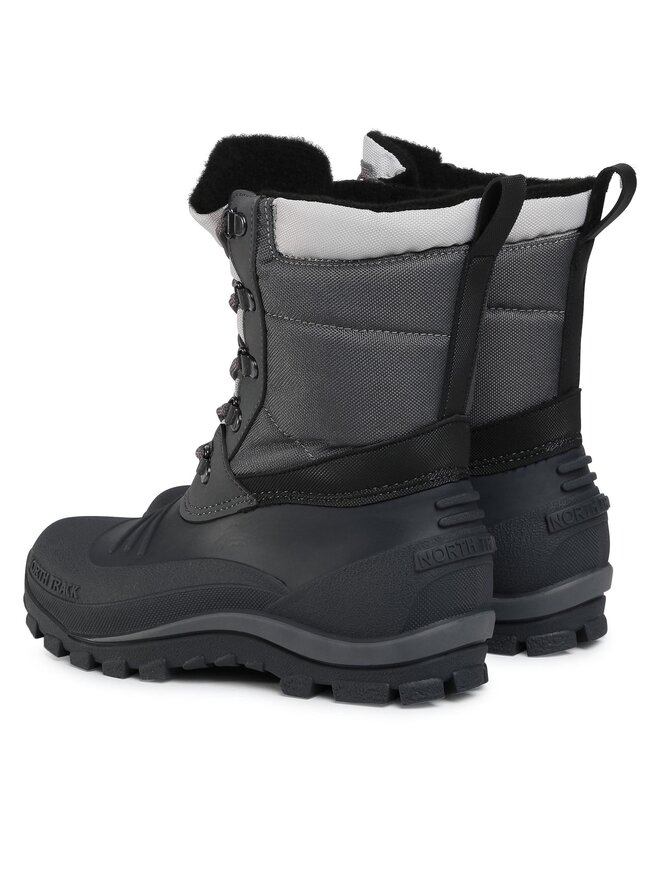 CMP Botas de nieve CMP Khalto 30Q4684 Gris