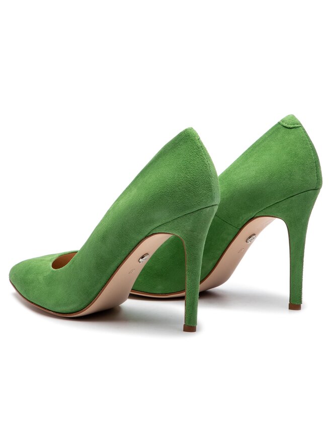 Solo Femme Scarpe stiletto Solo Femme 34201-A8-I58/000-04-00 Verde