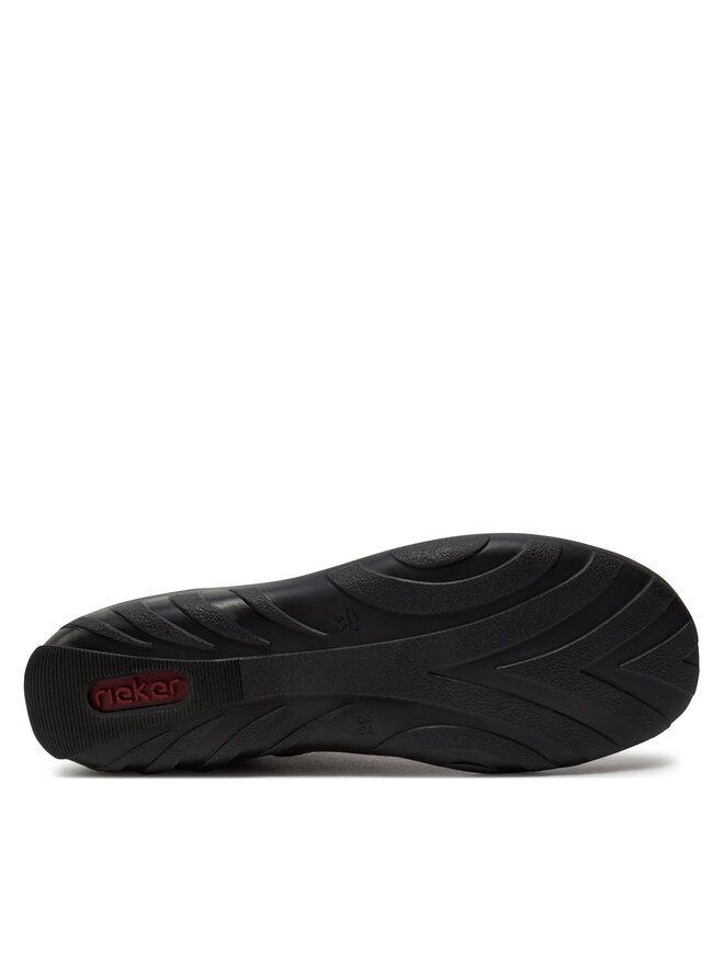 Rieker Botines Rieker L6543-35 Guinda/burdeos