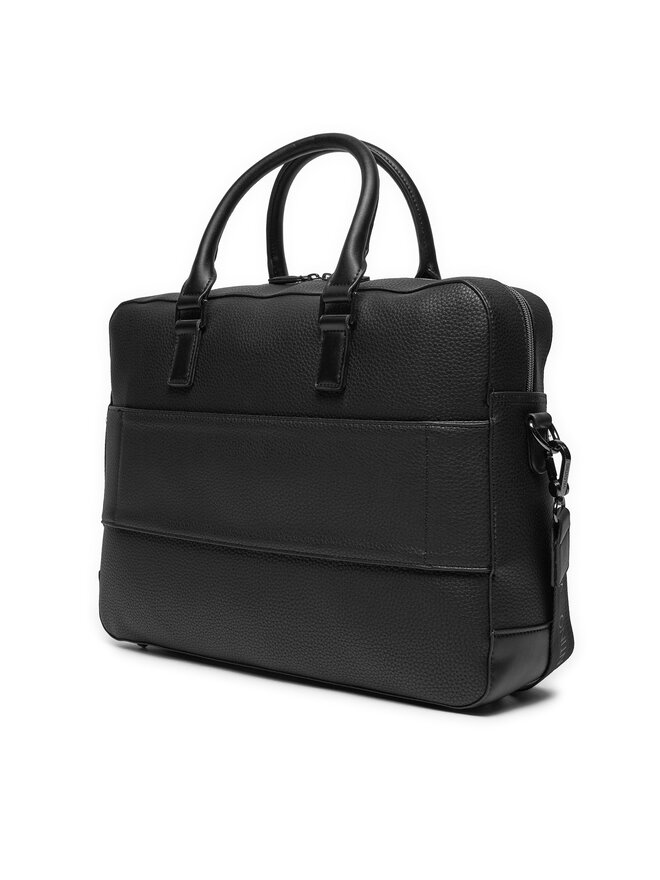 Valentino Porta PC Valentino Efeo VBS7O929 Nero