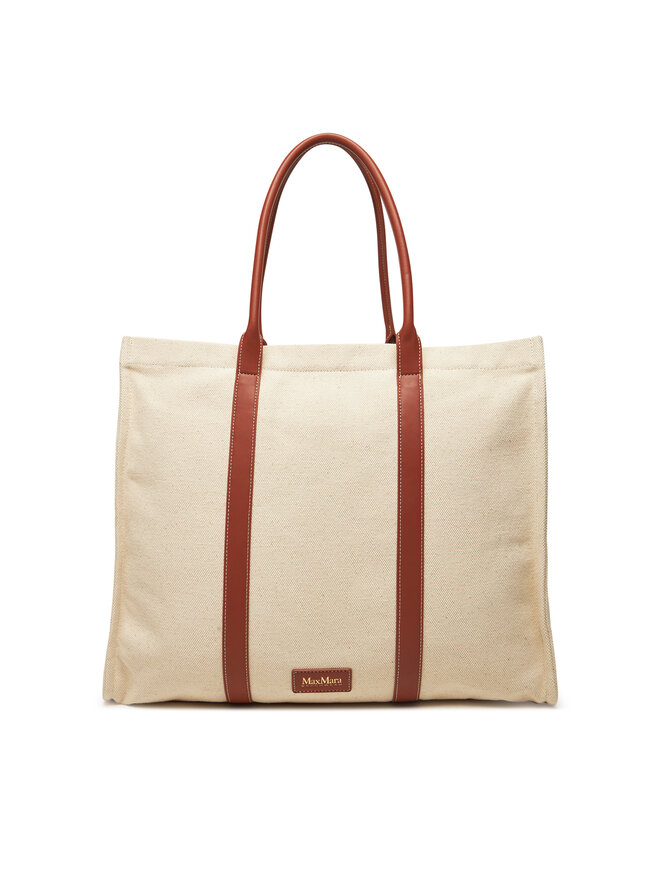Max Mara Beachwear Сумка Max Mara Beachwear 2516511059650 Бежевий