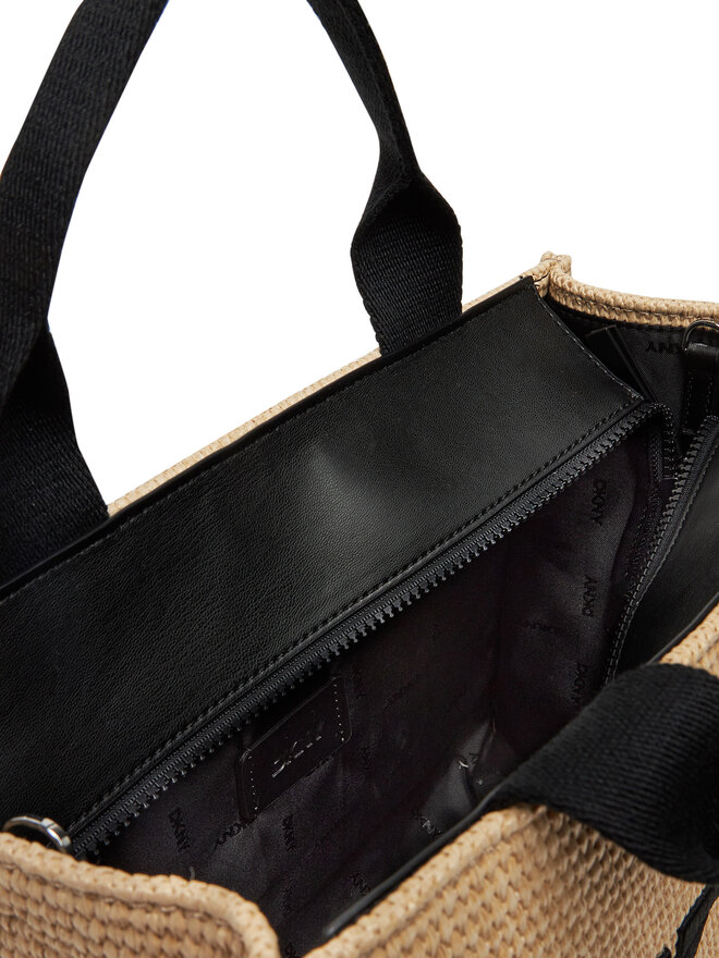 DKNY Torebka DKNY Hadlee M Tote R51ADR57 Beżowy