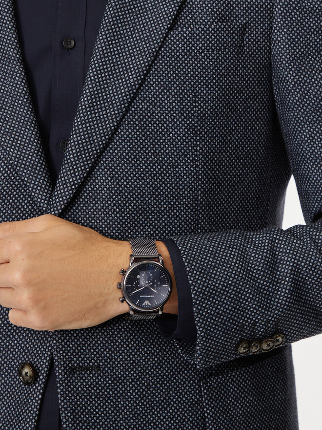 Montre Emporio Armani AR1979 Noir chaussures