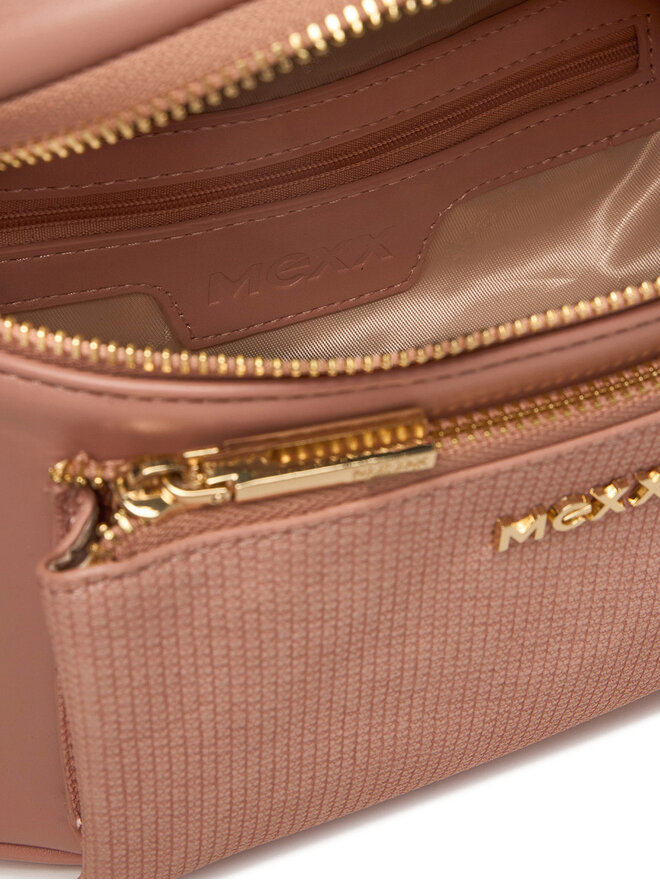 MEXX Handtasche MEXX CEO-MEXX-S-005-07 Rosa