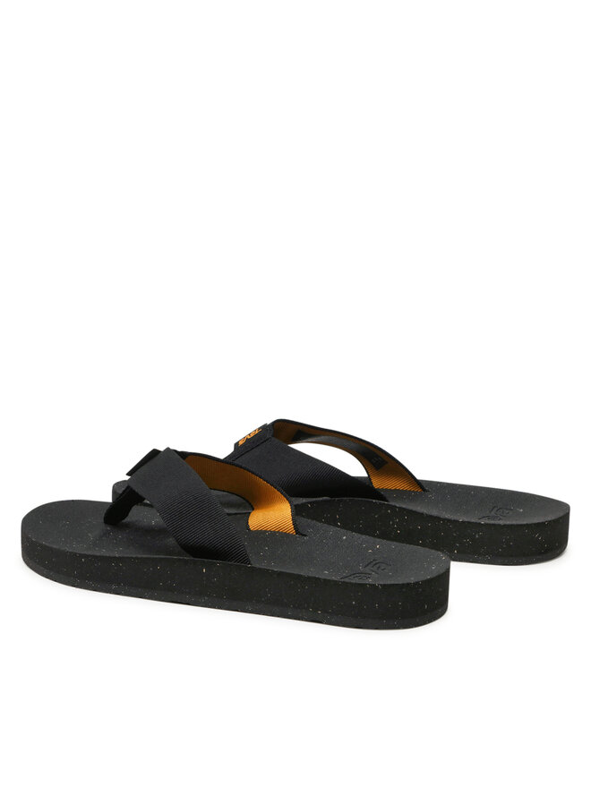 Teva Σαγιονάρες Teva Reflip 1124051 Μαύρο