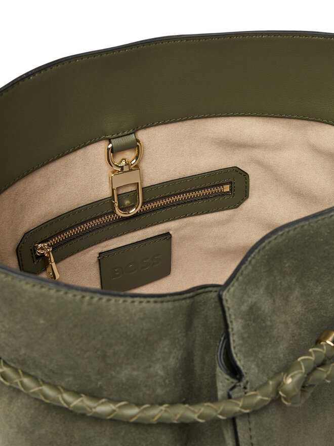 BOSS Handtasche BOSS 50567612 Grün