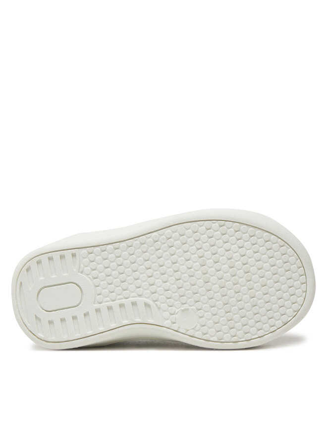 Tommy Hilfiger Sneakers Tommy Hilfiger Low Cut Velcro Sneaker T1X9-33835-1355 M Bianco