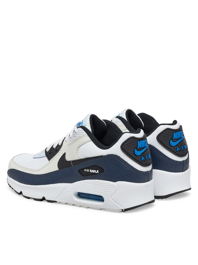 Nike Sneakers Nike Air Max 90 Ltr (GS) CD6864 404 Bianco