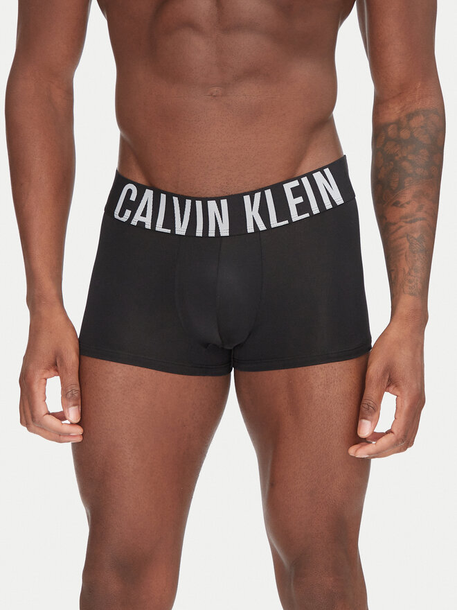 Calvin Klein Underwear Calvin Klein Underwear Набір з 3 пар боксерів 000NB3611A Чорний