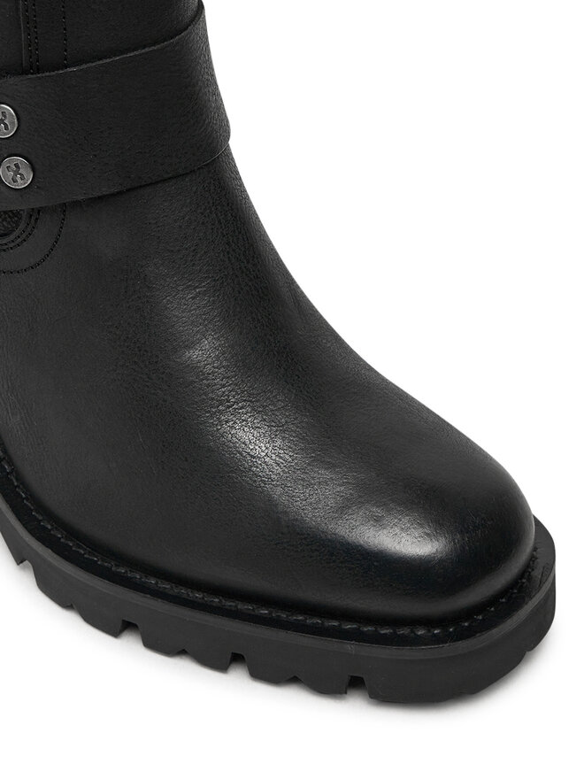 Ботильйони Bronx New-Visor 34332-B Чорний | evzuttya.com.ua