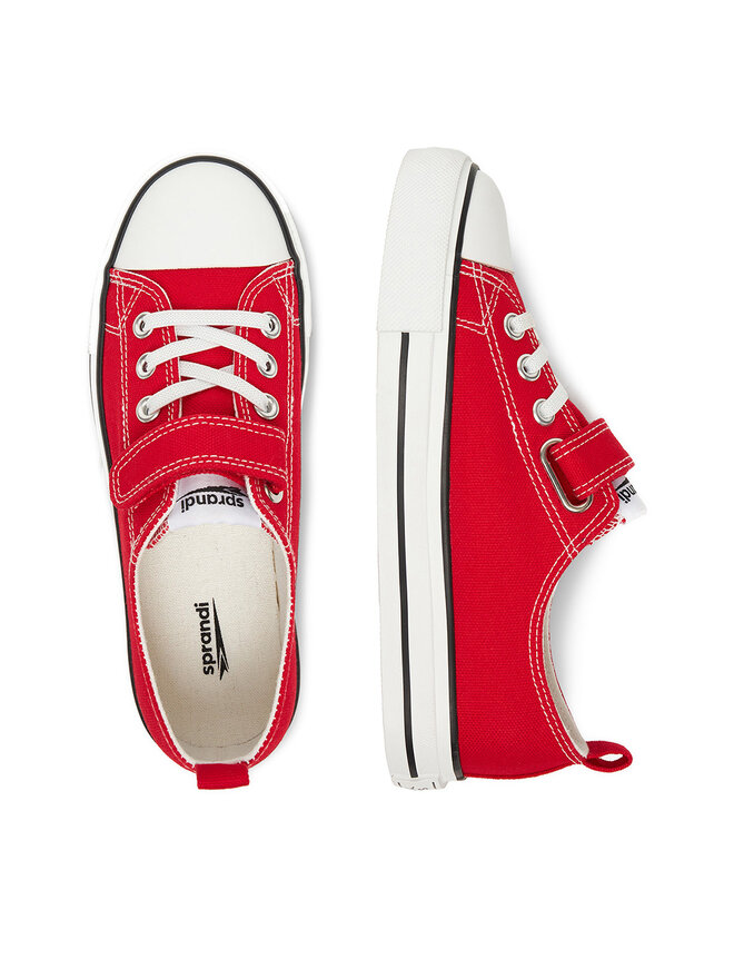 Sprandi Scarpe da ginnastica Sprandi CEO-CS201407(IV)CH Bianco