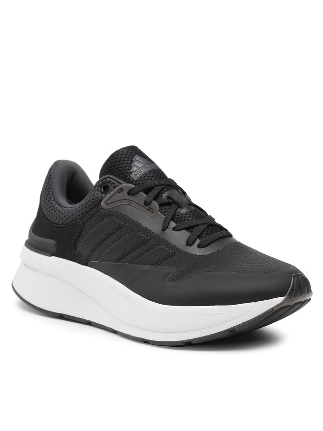 Снікерcи adidas ZNCHILL LIGHTMOTION+ GX6853 Чорний | evzuttya.com.ua