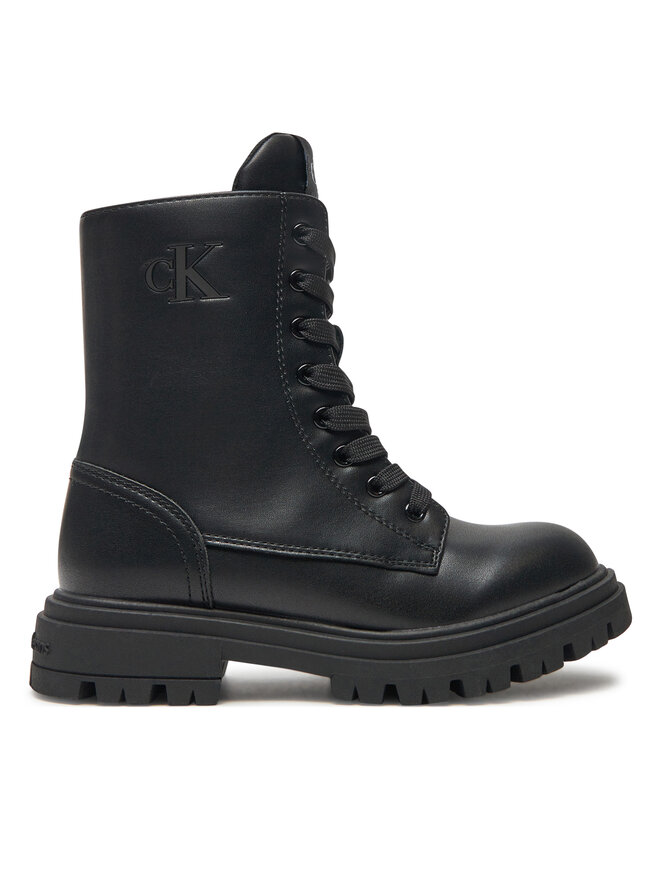 Calvin Klein Jeans Scarponcini Calvin Klein Jeans V3X5-81096-1355 M Nero