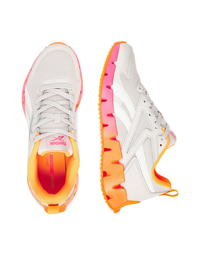 Reebok Snīkeri Reebok CEO-ZIG VECTOR AR30153W-SPY Pelēks
