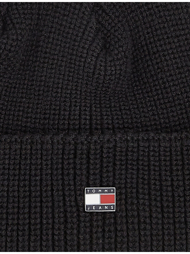 Tommy Hilfiger Mütze Tommy Hilfiger AM0AM12635 Schwarz