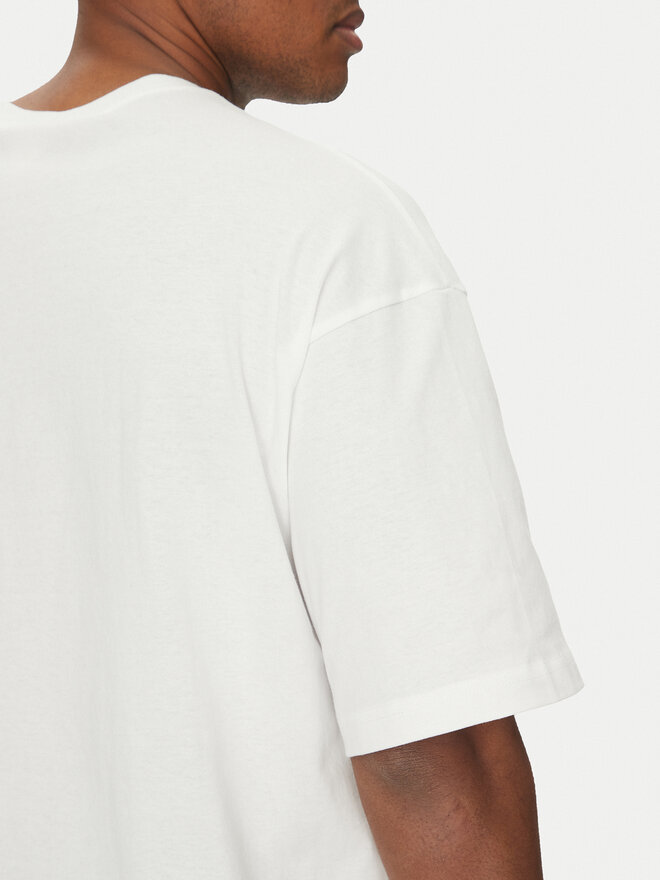 Champion Champion T-Shirt 220714 Λευκό Standard Fit