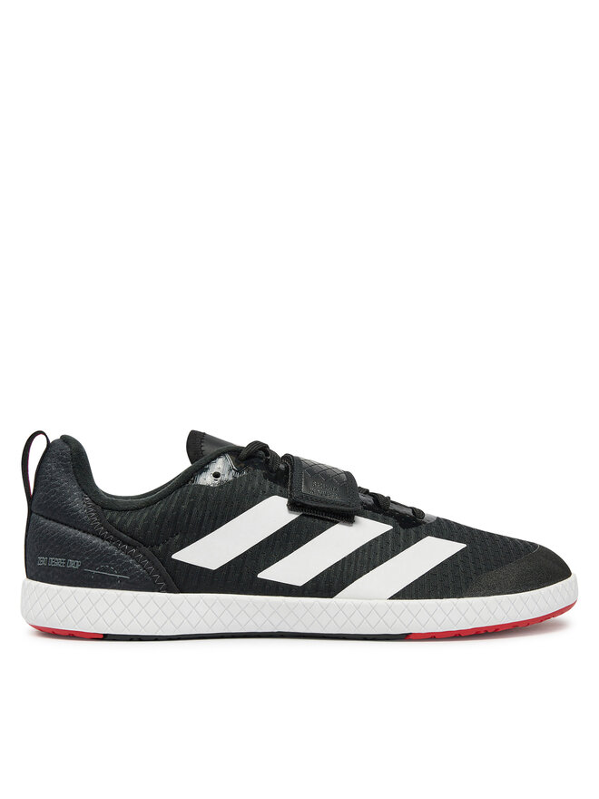 adidas Buty halowe adidas The Total Weightlifting IH8240 Czarny