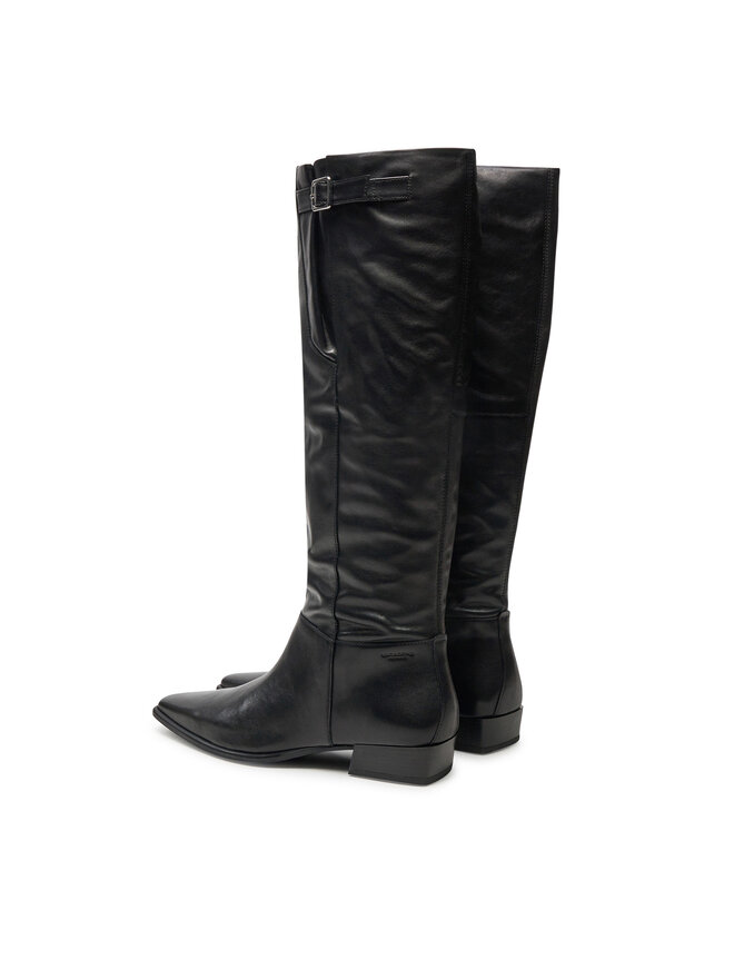 Vagabond Shoemakers Kozaki Vagabond Shoemakers Nella 5616-101-20 Czarny