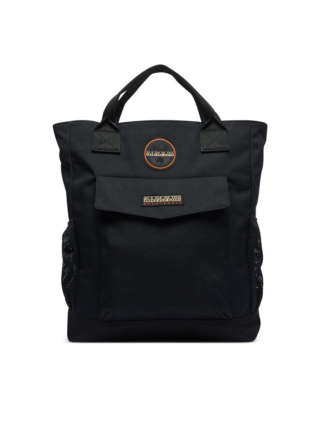 Napapijri Rucksack Napapijri Voyage NP0A8ATY Schwarz