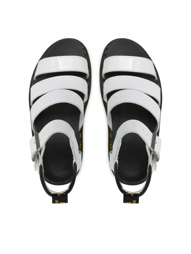 Dr. Martens Sandały Dr. Martens Blaire 27304100 Biały