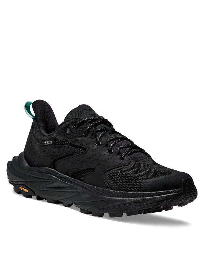 Hoka Trekkingschuhe Hoka Anacapa 2 Low Gtx GORE-TEX 1142830 Schwarz