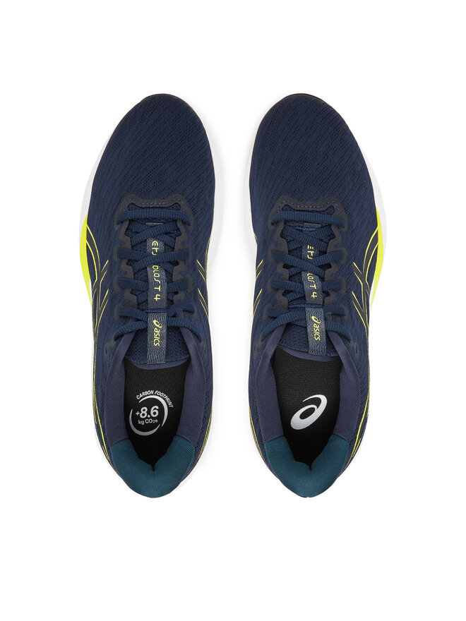 Asics Buty do biegania Asics Versablast 4 1011B984 Granatowy