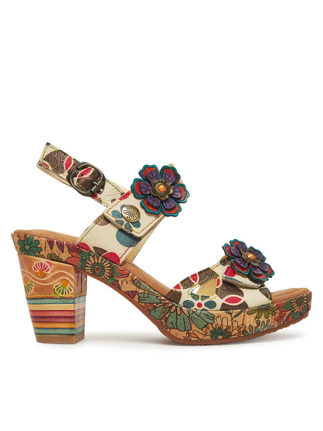 Laura Vita Sandalen Laura Vita Nellao 15 Bunt