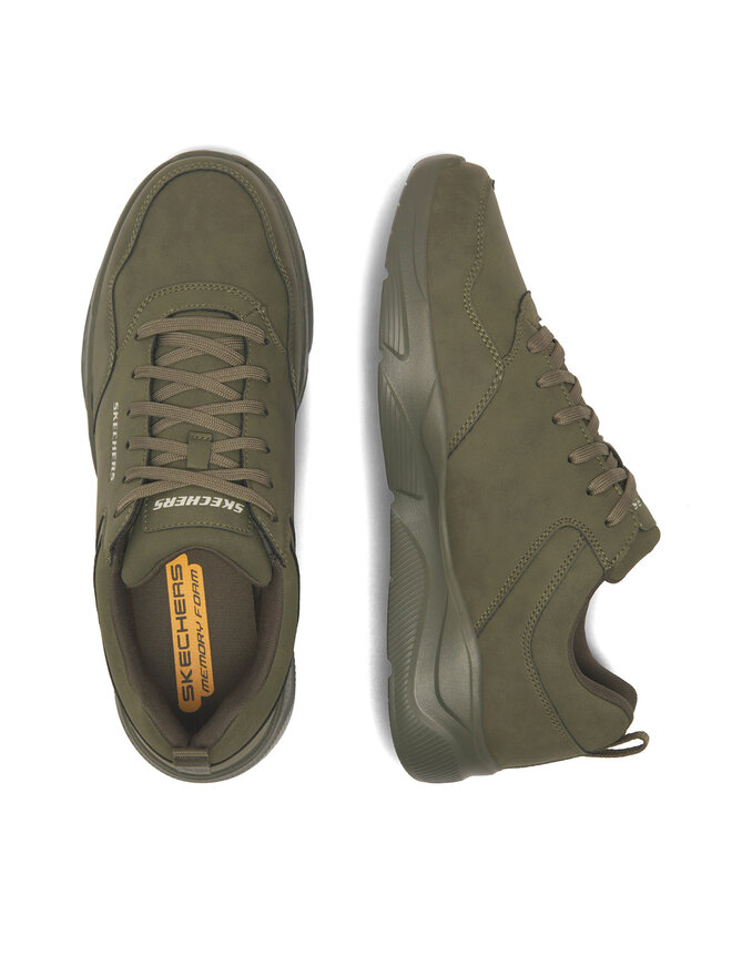 Skechers Снікерcи Skechers Libration 8790157 OLV Зелений