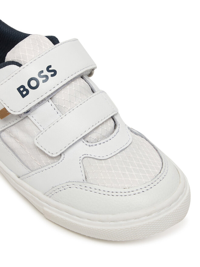 BOSS Sneakers BOSS J52827 D Weiß