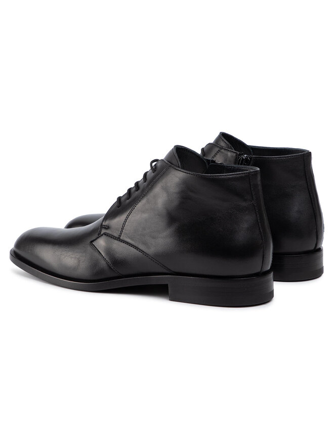 Aldo Bruè Schnürschuhe Aldo Bruè AB5099H-NL Schwarz