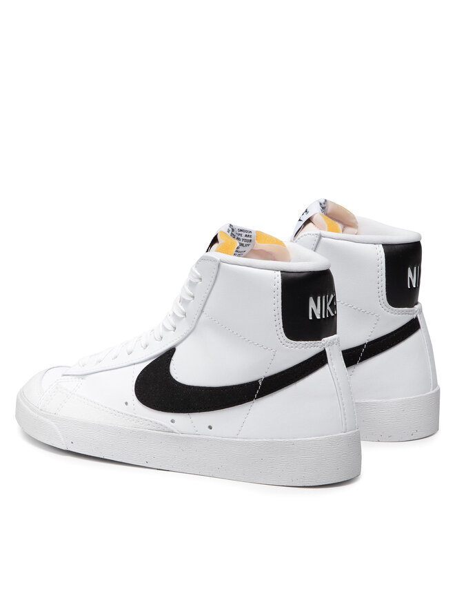 Nike Сникърси Nike W Blazer Mid '77 Next Nature DO1344 101 Бял