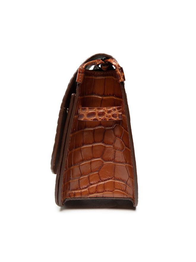 Weekend Max Mara Τσάντα Weekend Max Mara Etra 55161412600 Καφέ