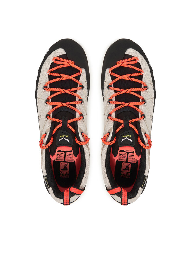 Salewa Трекінгові черевики Salewa Wildfire 2 Gtx W 61415 Кремовий