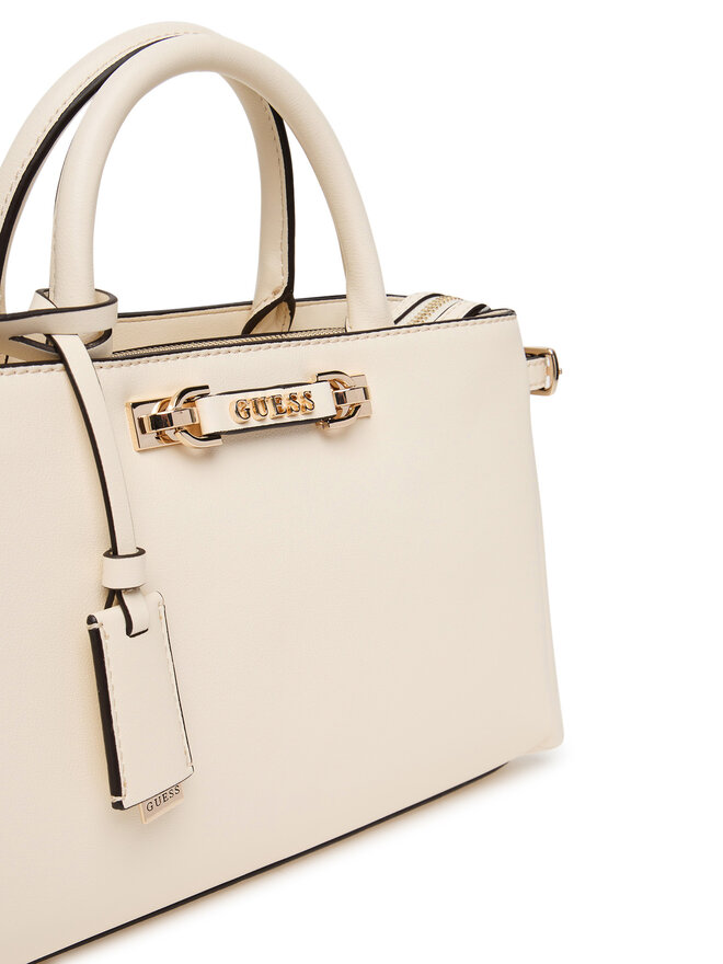 Guess Táska Guess HWBG96 44060 Ekru