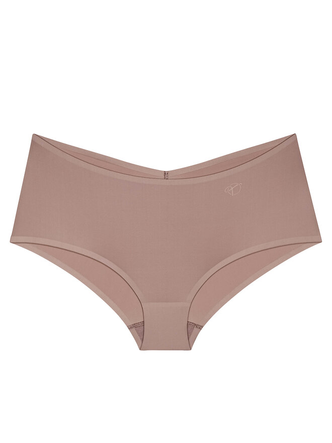 Triumph Triumph Boksarice Body Make-Up Illusion Shorty EX Body Make-Up Illusion Shorty EX Rjava