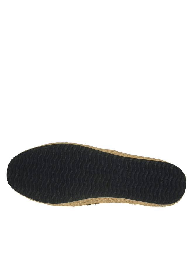 Gant Espadrile Gant 30568946 Crna