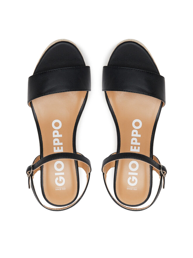 Gioseppo Espadrillas Gioseppo Zhepe 71700-P Nero