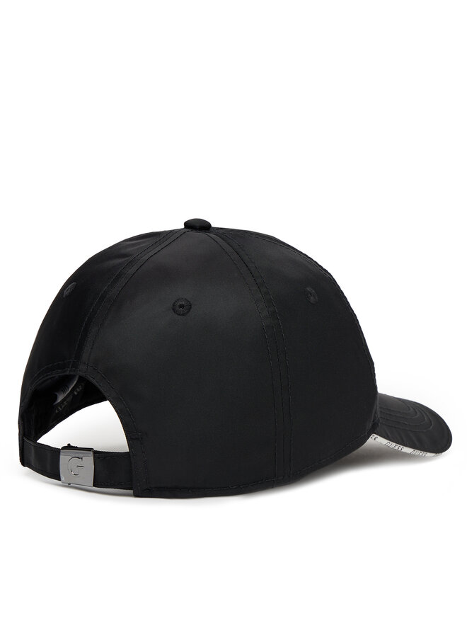 Guess Cap Guess AM9537 NYL01 Schwarz