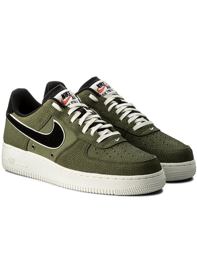 Nike air force 1 palm green clearance