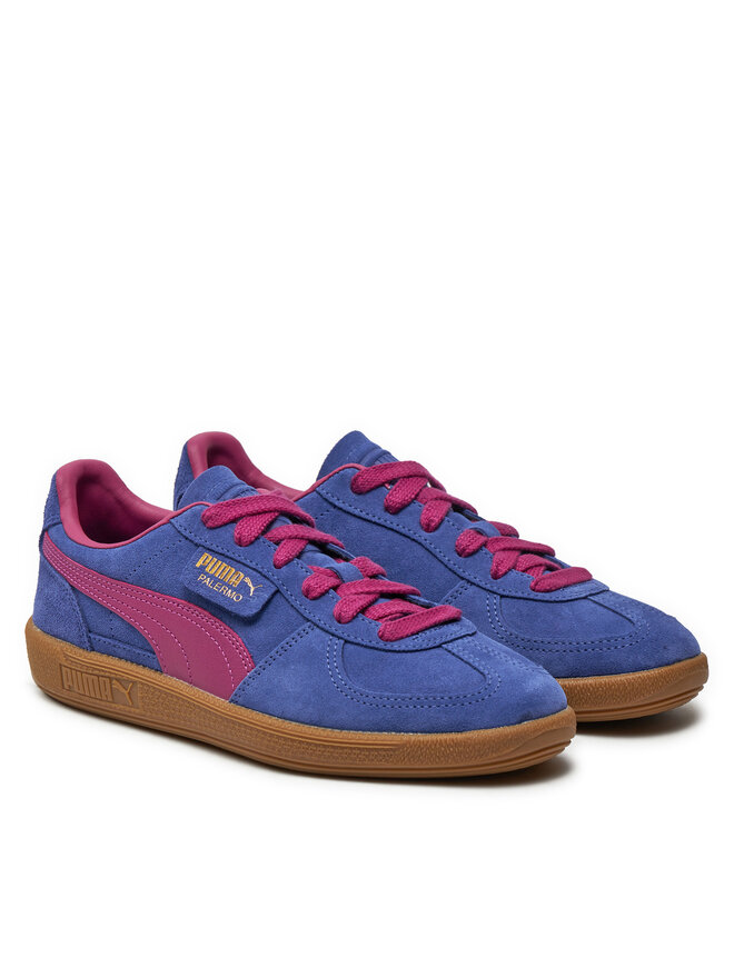 Puma Sportcipők Puma Palermo 396463 21 Sötétkék