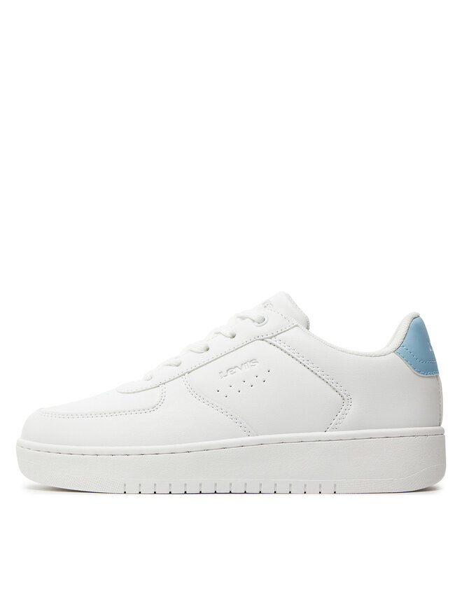 Levi's® Сникърси Levi's® VUNI0071S-0074 Бял