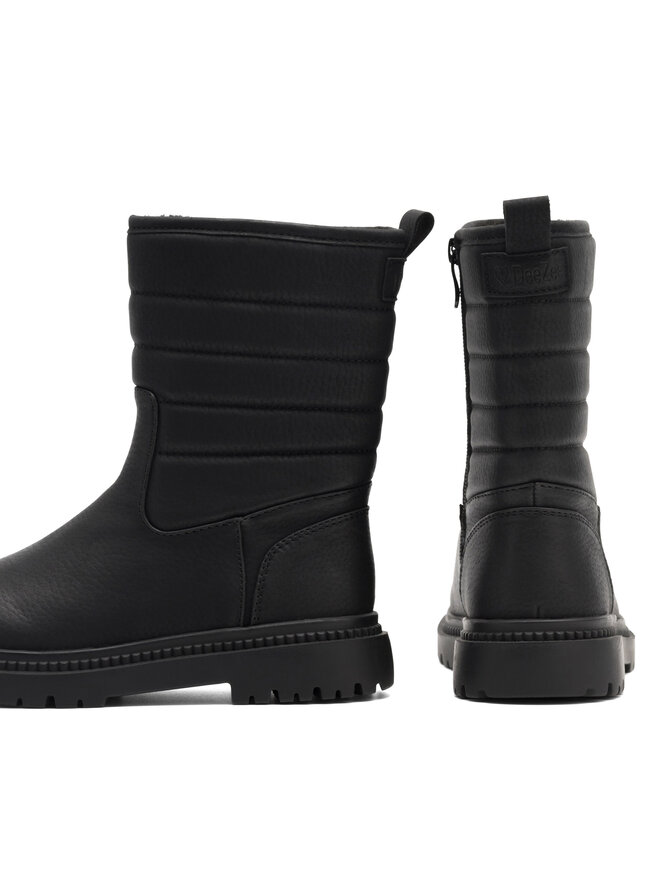 DeeZee Stiefel DeeZee CS5911-01 Schwarz
