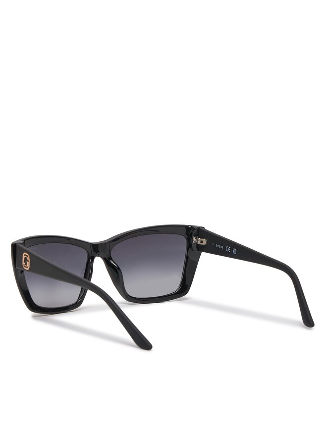 Guess Okulary przeciwsłoneczne Guess GU00098 Czarny