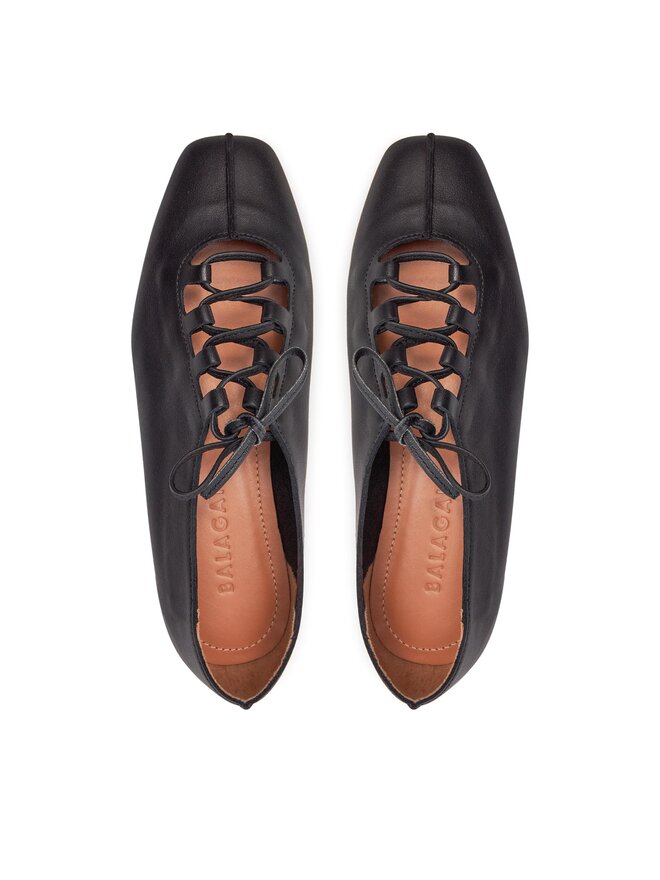 Balagan Halbschuhe Balagan Roma Schwarz