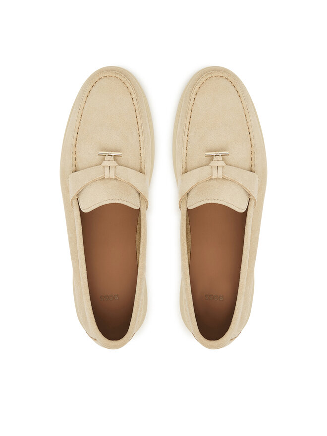 BOSS Slipper BOSS Sienne 50573418 Beige