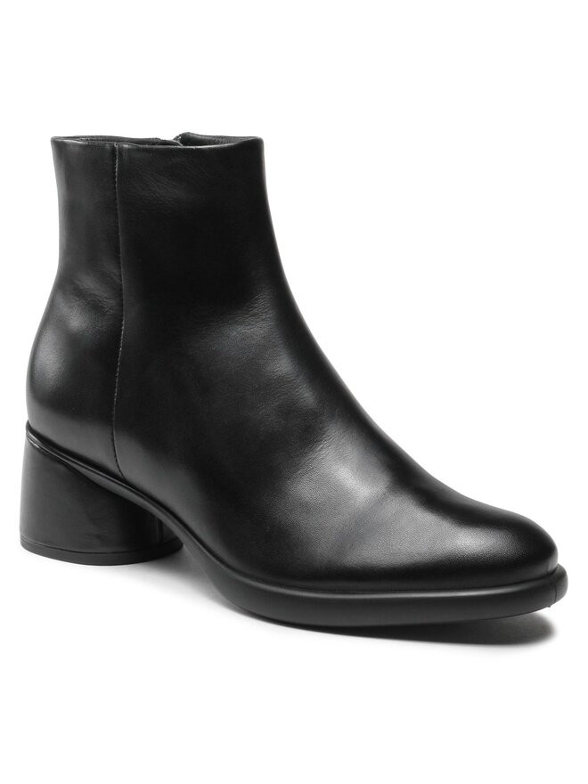 ECCO Polokozačky ECCO Sculpted LX 35 22241301001 Černá
