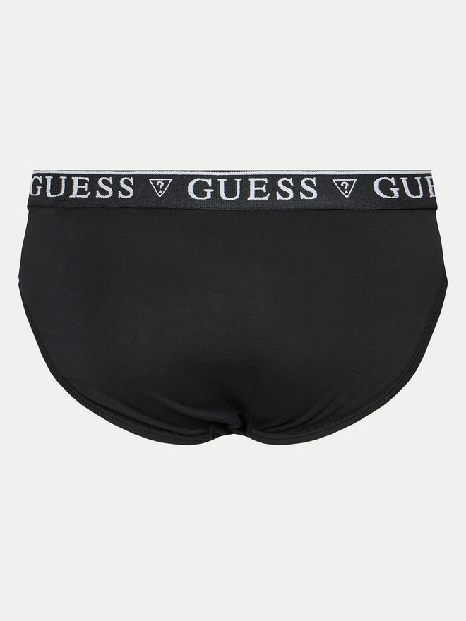 Guess Guess Σετ σλιπ 5 τμχ. U4YG20 K6YW1 Μαύρο