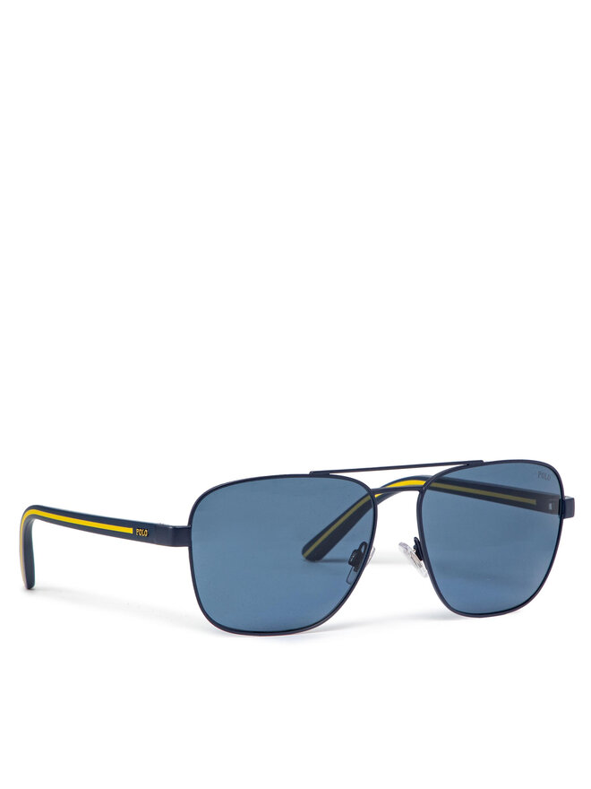 Polo Ralph Lauren Слънчеви очила Polo Ralph Lauren 0PH3138 930380 Тъмносин