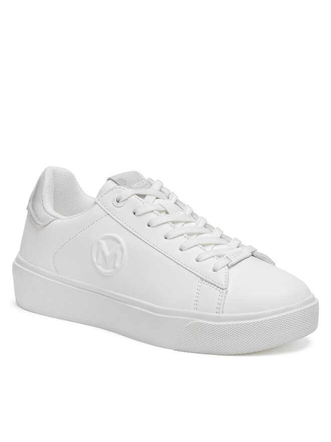 MEXX Sneakersy MEXX MIRL1011941W-01 Bílá